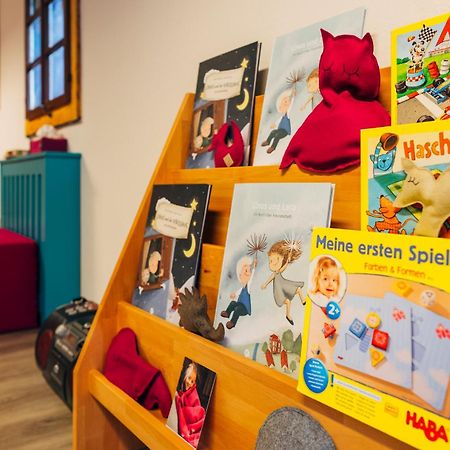 Slow Travel Resort Kirchleitn Bad Kleinkirchheim Εξωτερικό φωτογραφία