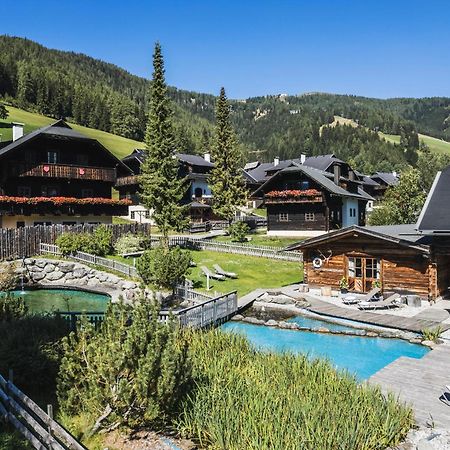 Slow Travel Resort Kirchleitn Bad Kleinkirchheim Εξωτερικό φωτογραφία