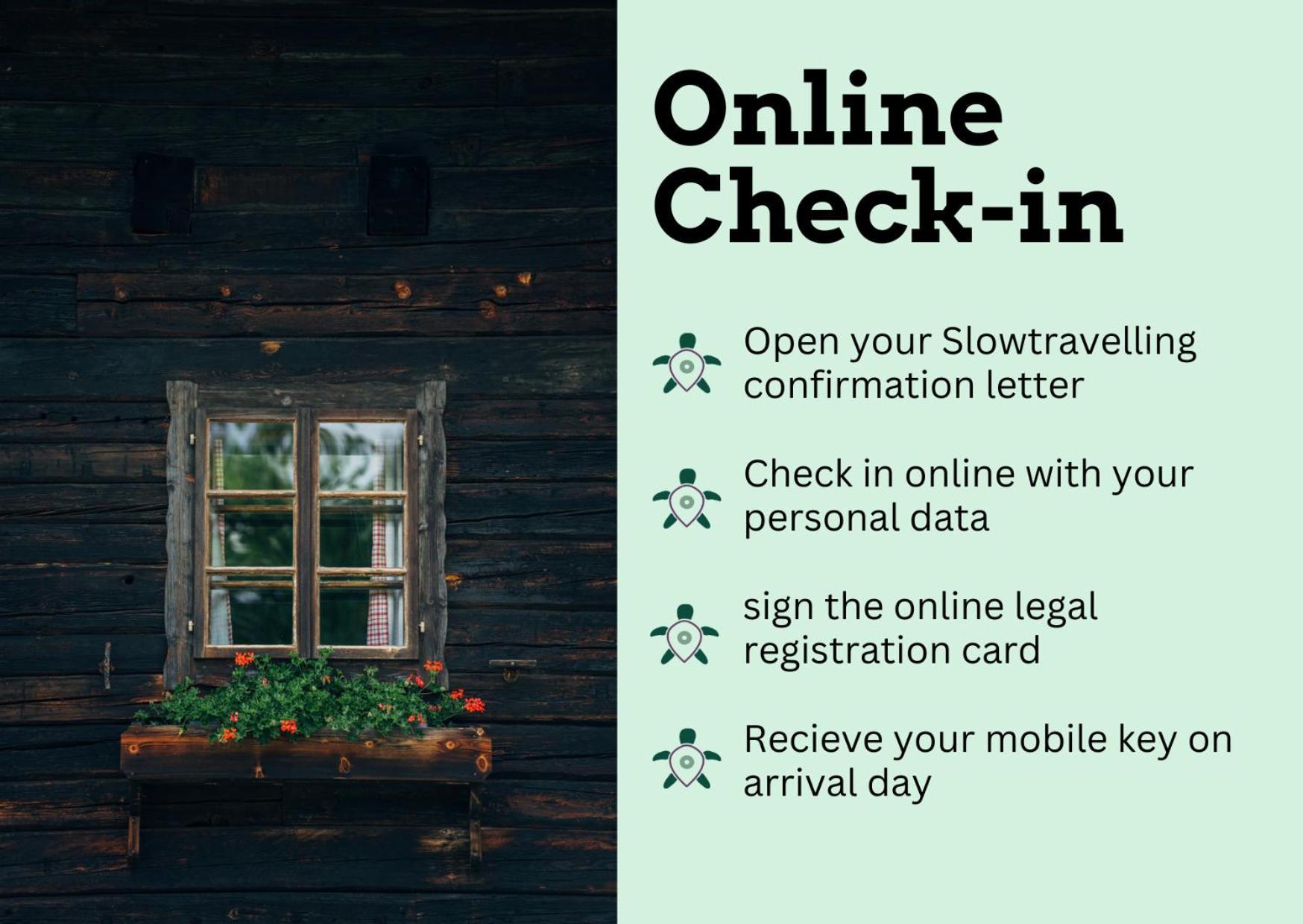 Slow Travel Resort Kirchleitn Bad Kleinkirchheim Εξωτερικό φωτογραφία