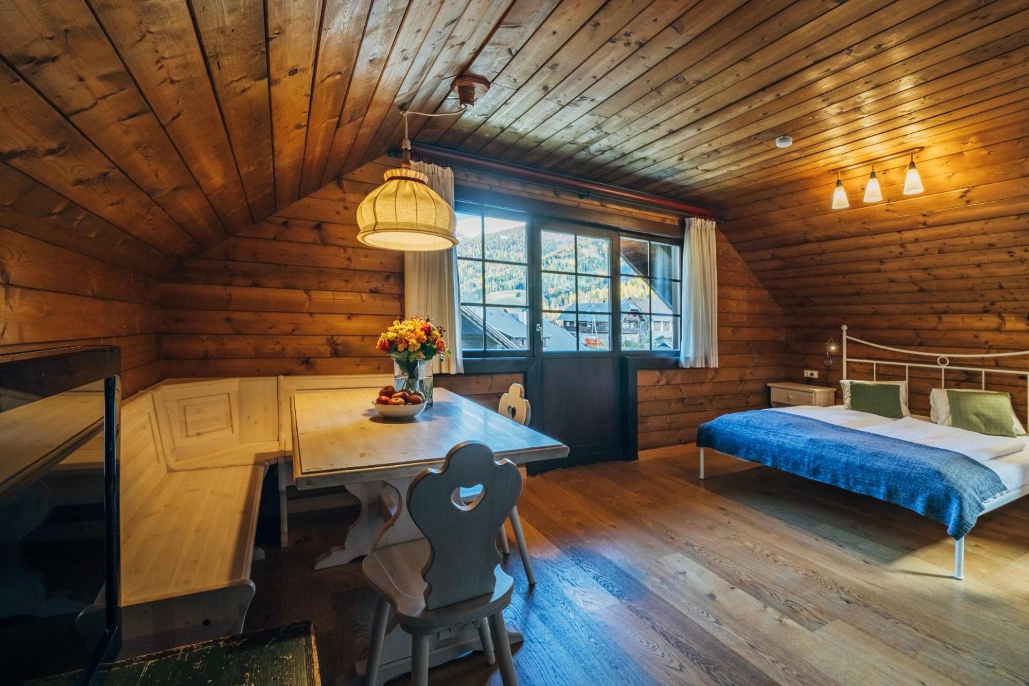 Slow Travel Resort Kirchleitn Bad Kleinkirchheim Εξωτερικό φωτογραφία