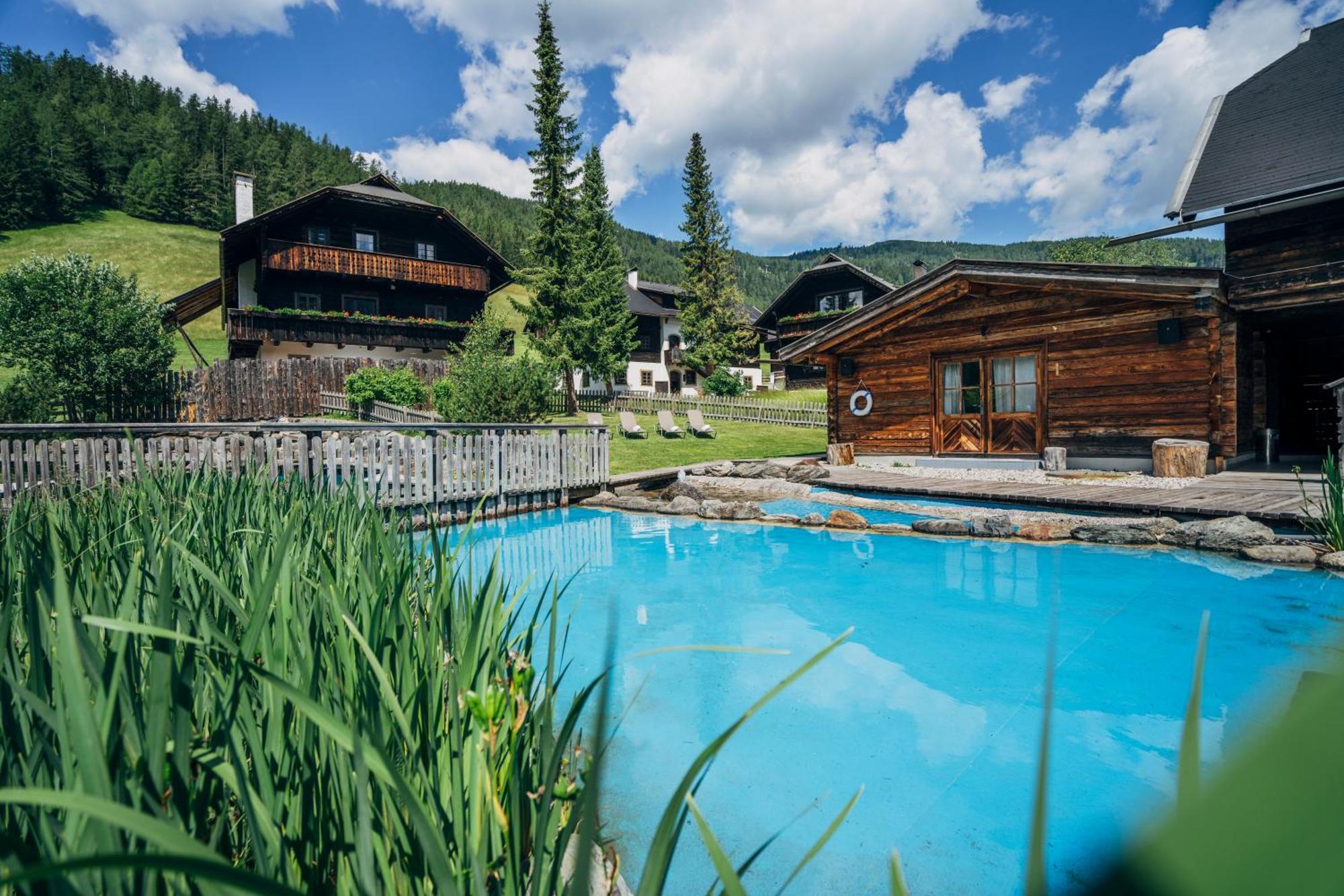 Slow Travel Resort Kirchleitn Bad Kleinkirchheim Εξωτερικό φωτογραφία