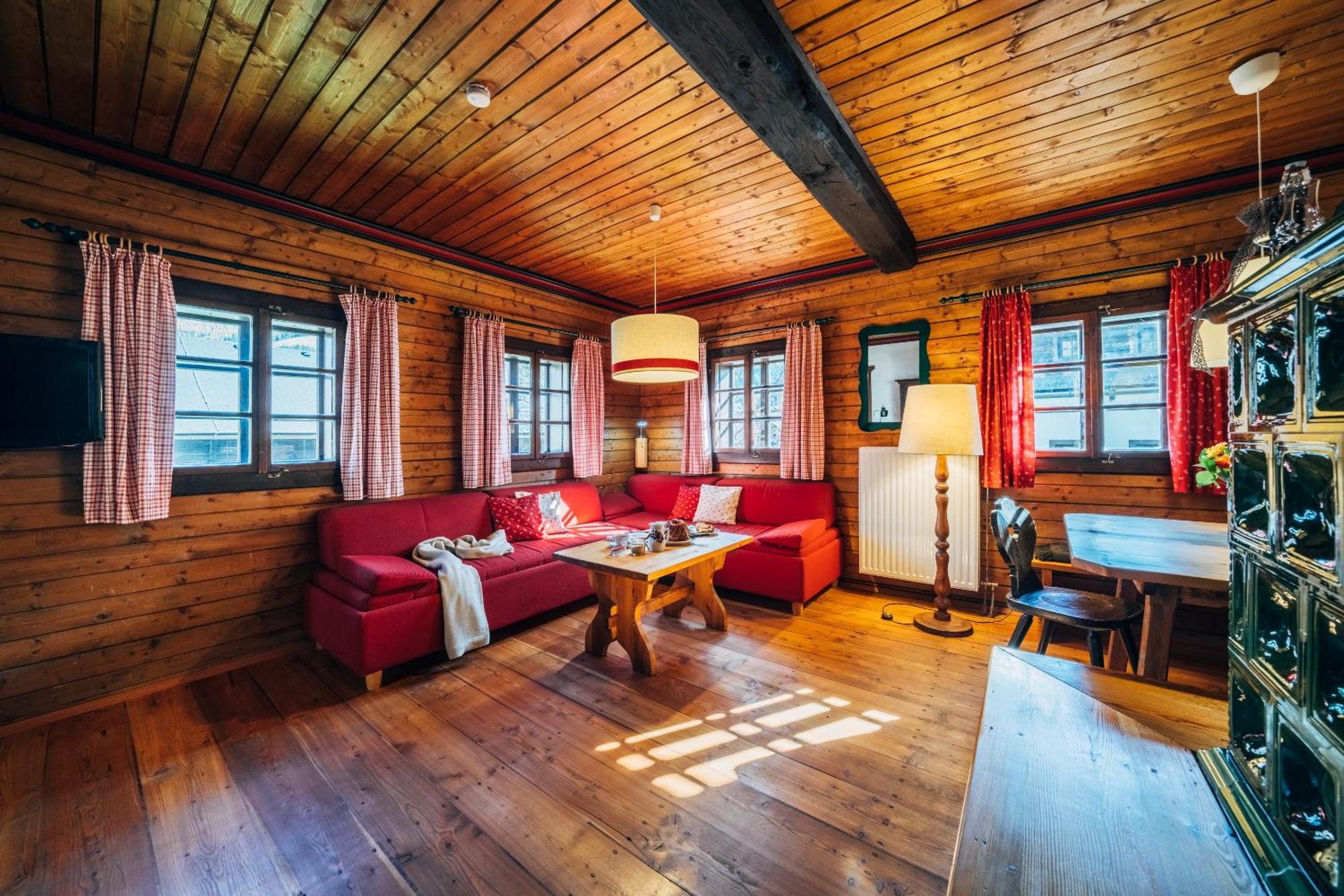 Slow Travel Resort Kirchleitn Bad Kleinkirchheim Εξωτερικό φωτογραφία