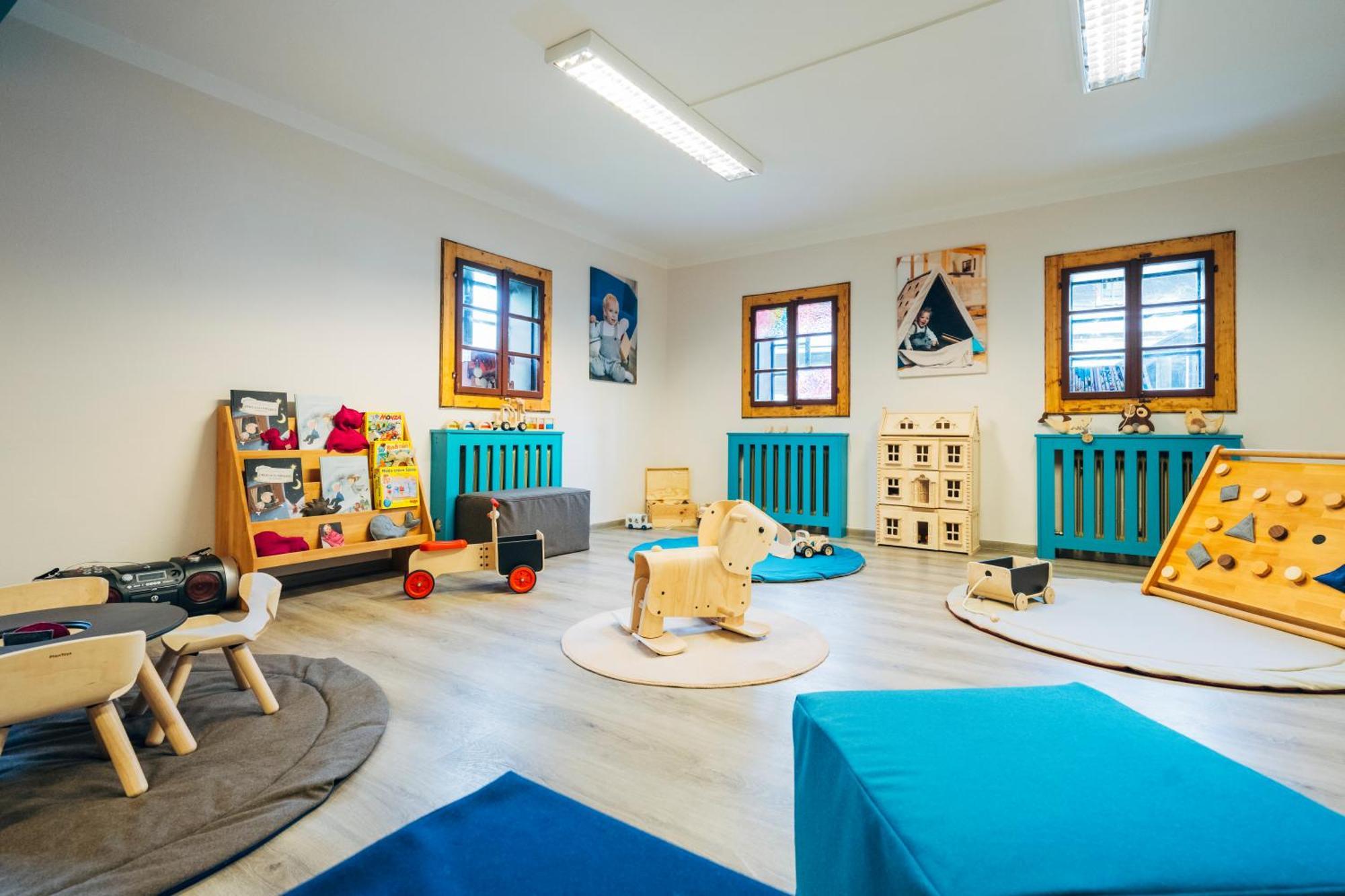 Slow Travel Resort Kirchleitn Bad Kleinkirchheim Εξωτερικό φωτογραφία