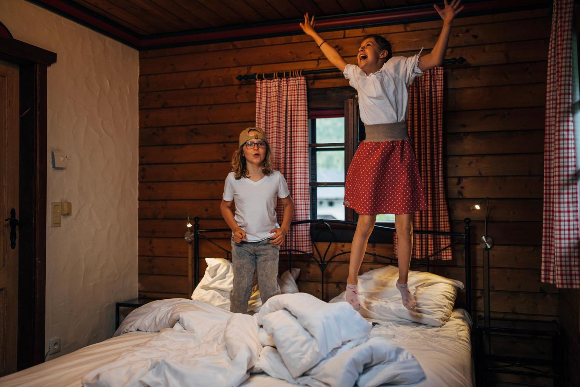 Slow Travel Resort Kirchleitn Bad Kleinkirchheim Εξωτερικό φωτογραφία