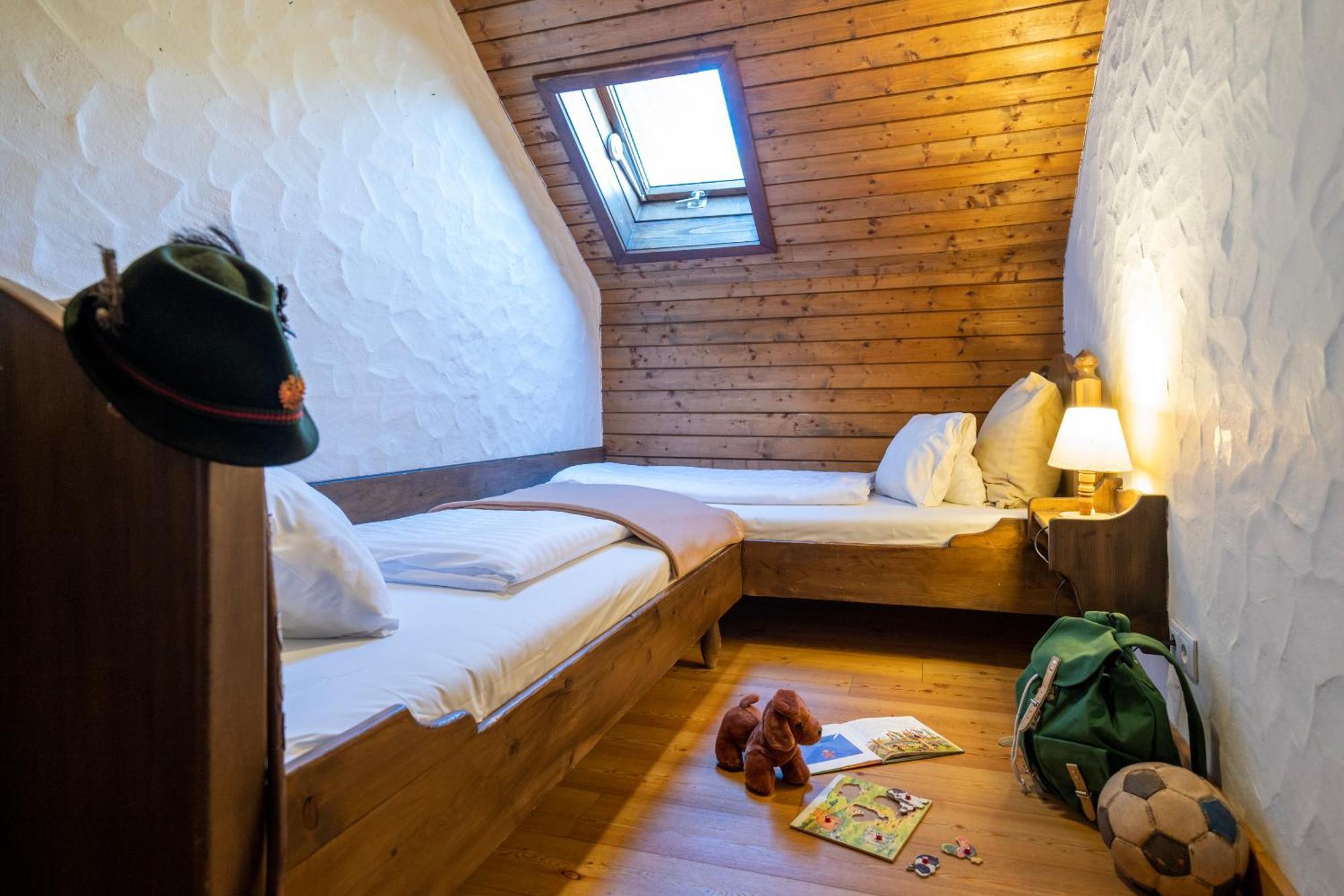 Slow Travel Resort Kirchleitn Bad Kleinkirchheim Εξωτερικό φωτογραφία