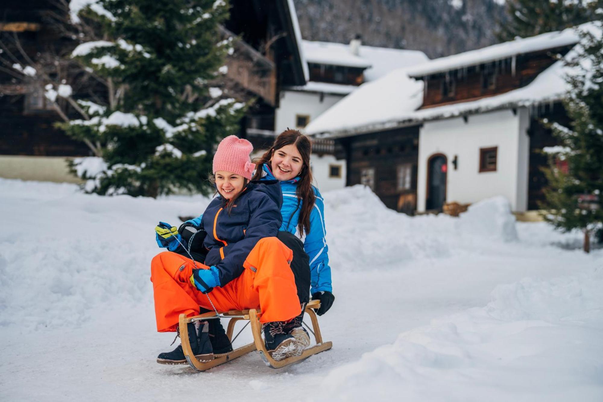 Slow Travel Resort Kirchleitn Bad Kleinkirchheim Εξωτερικό φωτογραφία