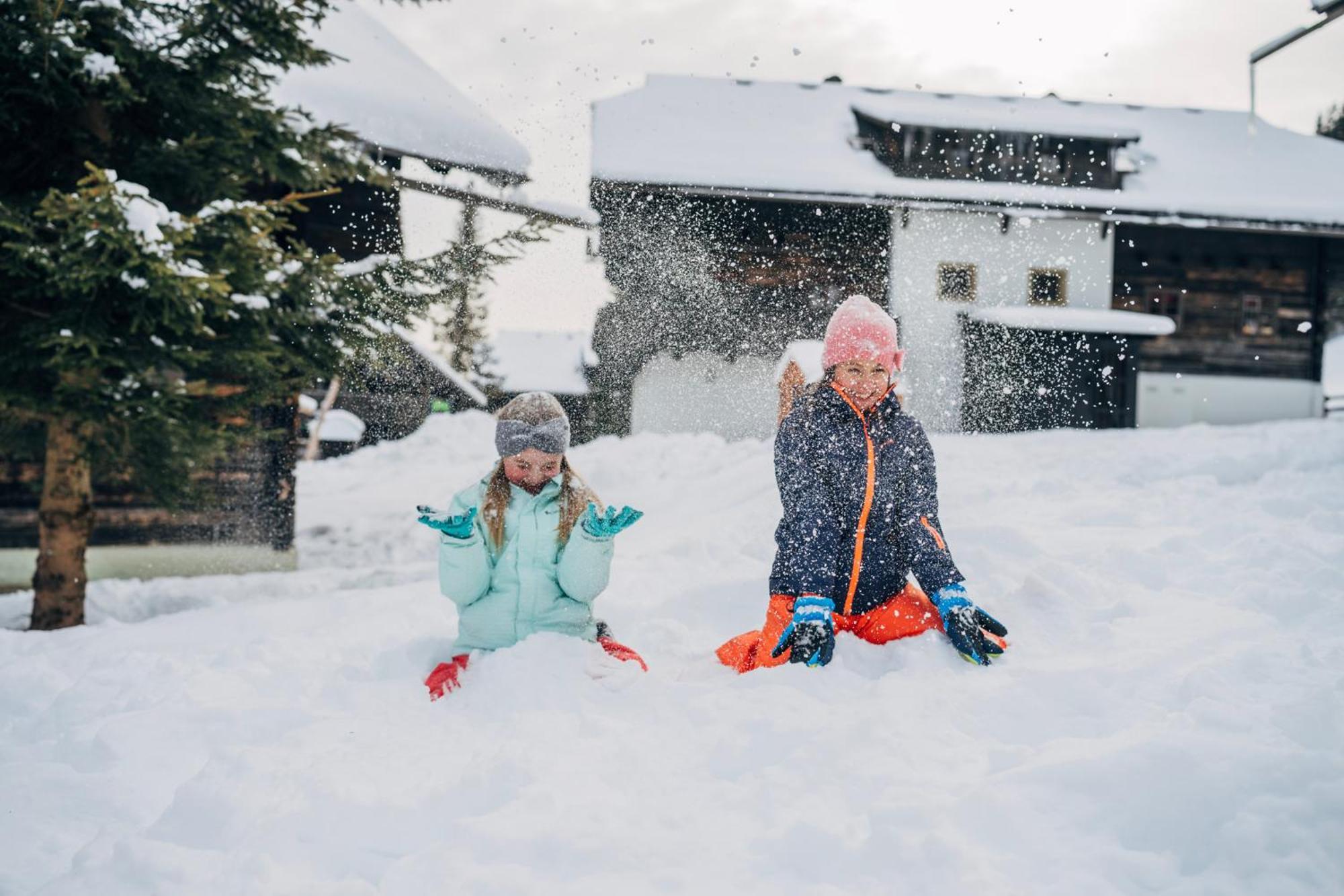 Slow Travel Resort Kirchleitn Bad Kleinkirchheim Εξωτερικό φωτογραφία