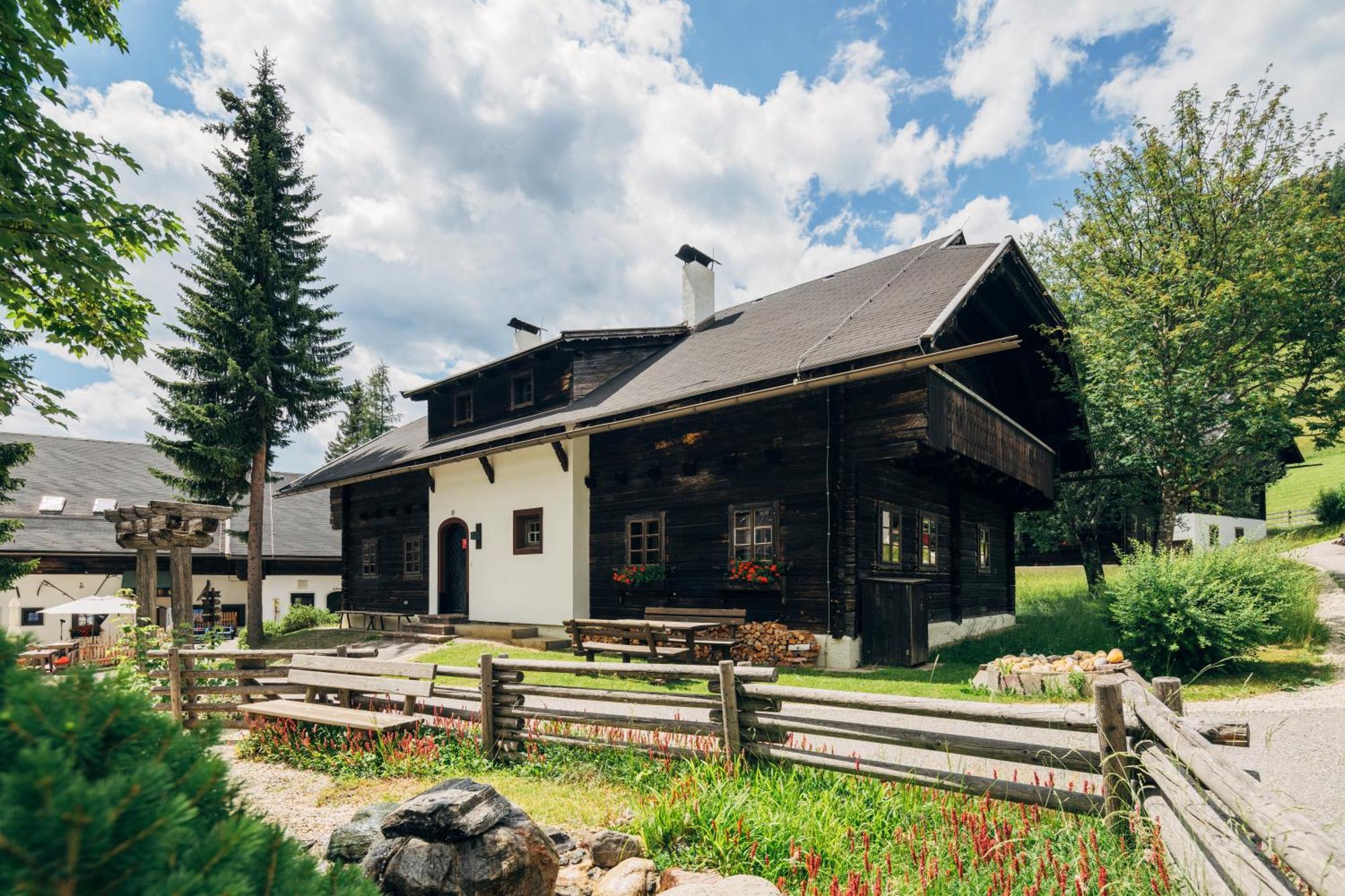 Slow Travel Resort Kirchleitn Bad Kleinkirchheim Εξωτερικό φωτογραφία