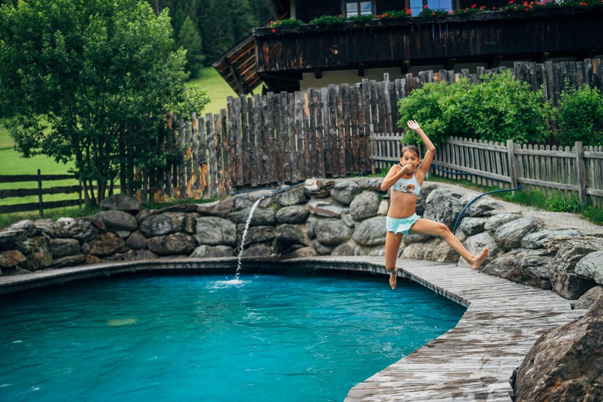 Slow Travel Resort Kirchleitn Bad Kleinkirchheim Εξωτερικό φωτογραφία